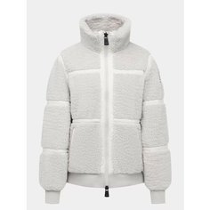 Куртка EA7 EMPORIO ARMANI, размер S, молочный