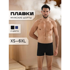 Плавки FN Surf, размер S, черные ФН