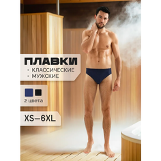 Плавки FN Rowing, размер XL, темно-синий ФН