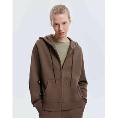 Толстовка Gloria Jeans, размер XS (38-40), , коричневый