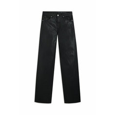 Джинсы Armani Exchange, размер 25, черный