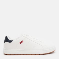 Кеды Levis, размер 43, белый Levis®