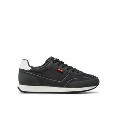 Кроссовки Levis, размер 41, черный Levis®
