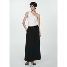 Топ MANGO, размер M, белый