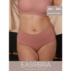 Трусы EASY BRA, размер 5XL, розовый
