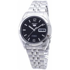 Наручные часы SEIKO SEIKO 5, серебряный