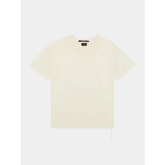 Футболка Ksubi All Day Biggie Ss Tee, размер L, beige