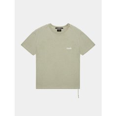 Футболка Ksubi All Day Biggie Ss Tee, размер M, green