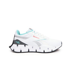 Кроссовки Reebok Zig Dynamica STR, размер 7 US, белый/голубой/серый