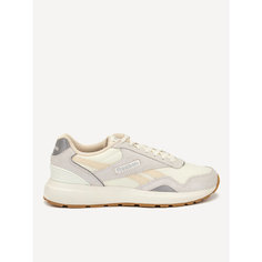 Кроссовки Reebok GL 1100, размер 6,5 US, бежевый/серый