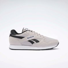 Кеды Reebok Ultra Flash, размер 7,5 US, серый/черный/белый