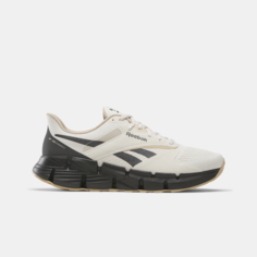Кроссовки Reebok Zig Dynamica 5, размер 10 US, бежевый/черный