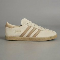 Кеды adidas Stadt, полнота D, размер 45 EU, бежевый