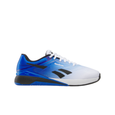 Кроссовки Reebok Nano X5, размер 8 US, белый/голубой/черный