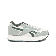 Кроссовки Reebok Glide Ripple Double, размер 6 US, бежевый/зеленый