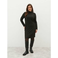 Платье Samoon by Gerry Weber Осень-зима 2024, размер 42, черный