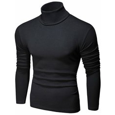 Водолазка Envy Lab, размер 3XL, , черный