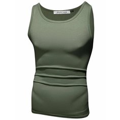 Майка Envy Lab, размер XL, хаки