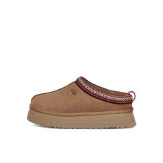 Угги UGG Tazz Slipper, размер 7US 38EU 24CM, каштановый