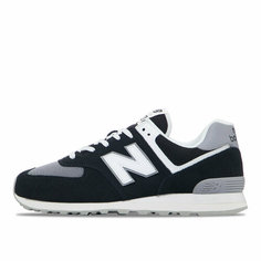 Кроссовки New Balance, полнота D, размер 40EU/25CM, черный