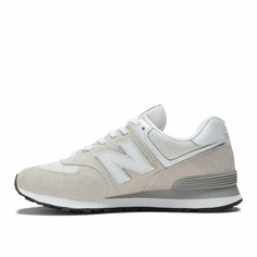 Кроссовки New Balance, полнота D, размер 44EU/28CM, бежевый