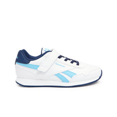 Кроссовки Reebok Royal CL Jog 3.0, размер 3i US, белый/голубой