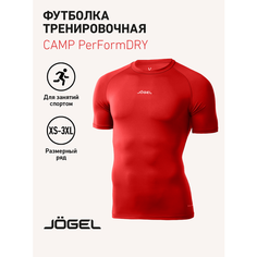Термобелье верх Jogel, размер М, красный
