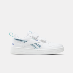Кроссовки Reebok Royal Prime 2.0, размер 12i US, белый/голубой