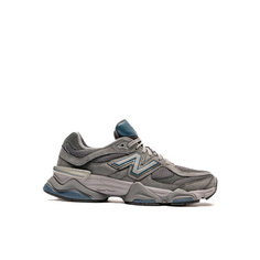 Кроссовки New Balance 9060, размер 6,5 US, серый