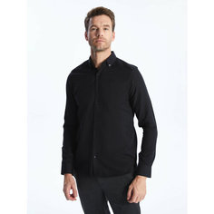 Рубашка LC Waikiki, размер XL, black