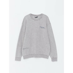 Толстовка LC Waikiki, размер L, , grey