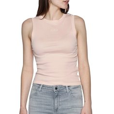Майка GUESS, размер M, розовый
