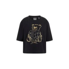 Футболка GUESS, размер XL, черный