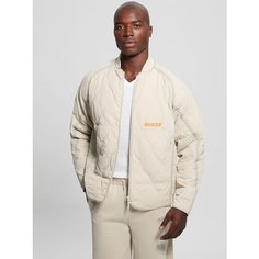 Куртка GUESS, размер L, серый