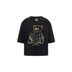 Футболка GUESS, размер M, черный
