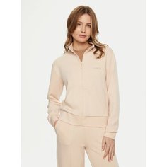 Олимпийка GUESS, размер L, , коричневый
