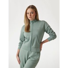 Олимпийка GUESS, размер S, , зеленый