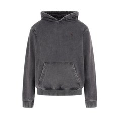 Худи GUESS, размер XL, , серый
