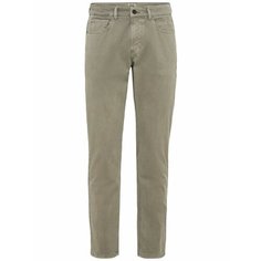 Джинсы зауженные Camel Active, размер 36/32, хаки