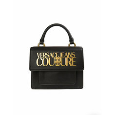 Сумка Versace Jeans Couture, черный