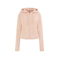 Толстовка GUESS, размер M/L, , розовый