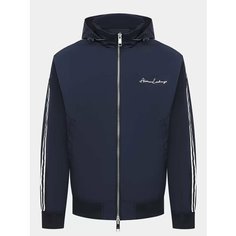 Куртка Armani Exchange, размер XL, темно-синий