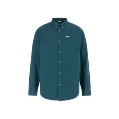 Рубашка GUESS, размер XL, синий