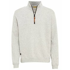 Свитшот Camel Active Sweatshirt, размер XL, , серый