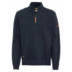Свитшот Camel Active Sweatshirt, размер XXL, , синий