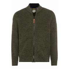 Кардиган Camel Active Knitjacket, размер XXL, , хаки