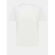Футболка Armani Exchange, размер L, белый