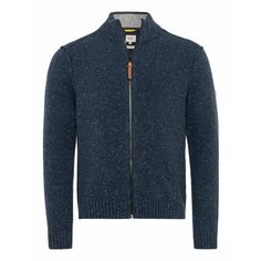 Кардиган Camel Active Knitjacket, размер M, , синий