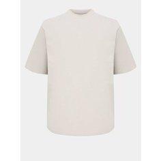 Футболка Armani Exchange, размер XL, бежевый