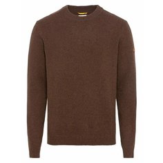 Пуловер Camel Active Pullover Crewneck, размер XXL, , бежевый